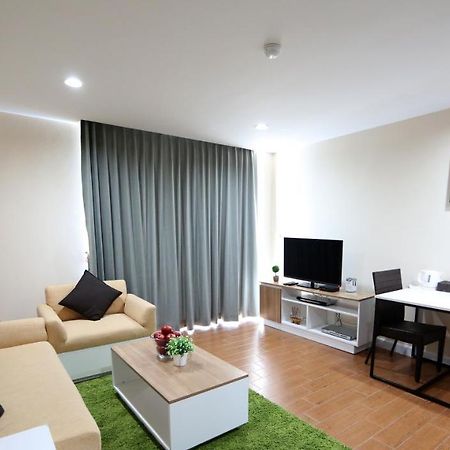 Bbg Seaside Luxurious Service Apartment Bangsaen Dış mekan fotoğraf