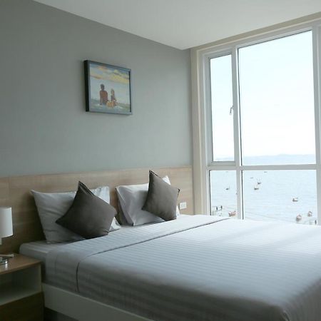 Bbg Seaside Luxurious Service Apartment Bangsaen Dış mekan fotoğraf