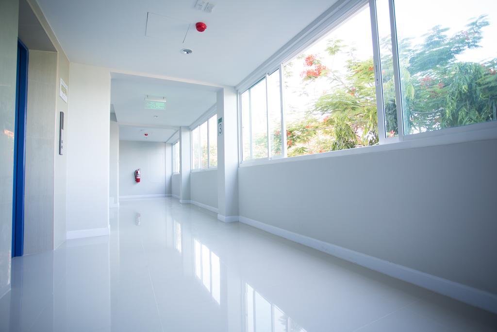 Bbg Seaside Luxurious Service Apartment Bangsaen Dış mekan fotoğraf