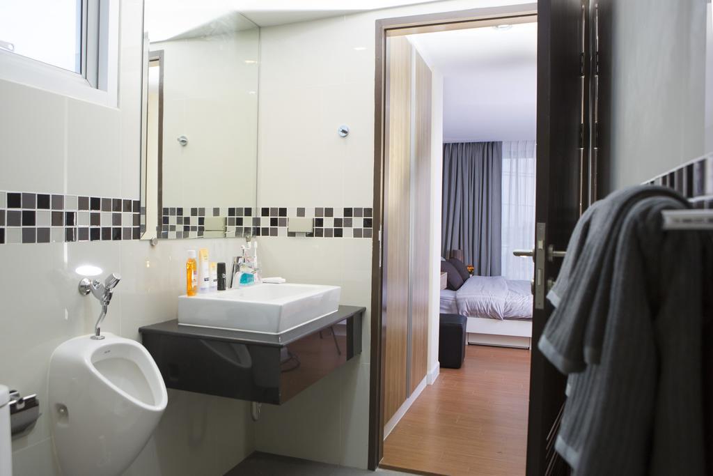 Bbg Seaside Luxurious Service Apartment Bangsaen Oda fotoğraf