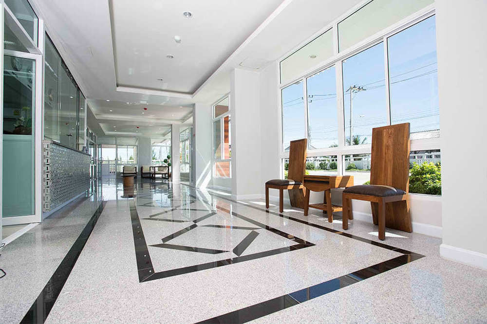 Bbg Seaside Luxurious Service Apartment Bangsaen Dış mekan fotoğraf