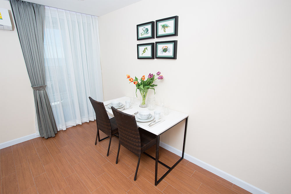 Bbg Seaside Luxurious Service Apartment Bangsaen Dış mekan fotoğraf