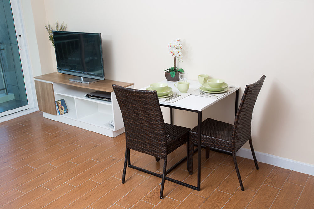 Bbg Seaside Luxurious Service Apartment Bangsaen Dış mekan fotoğraf