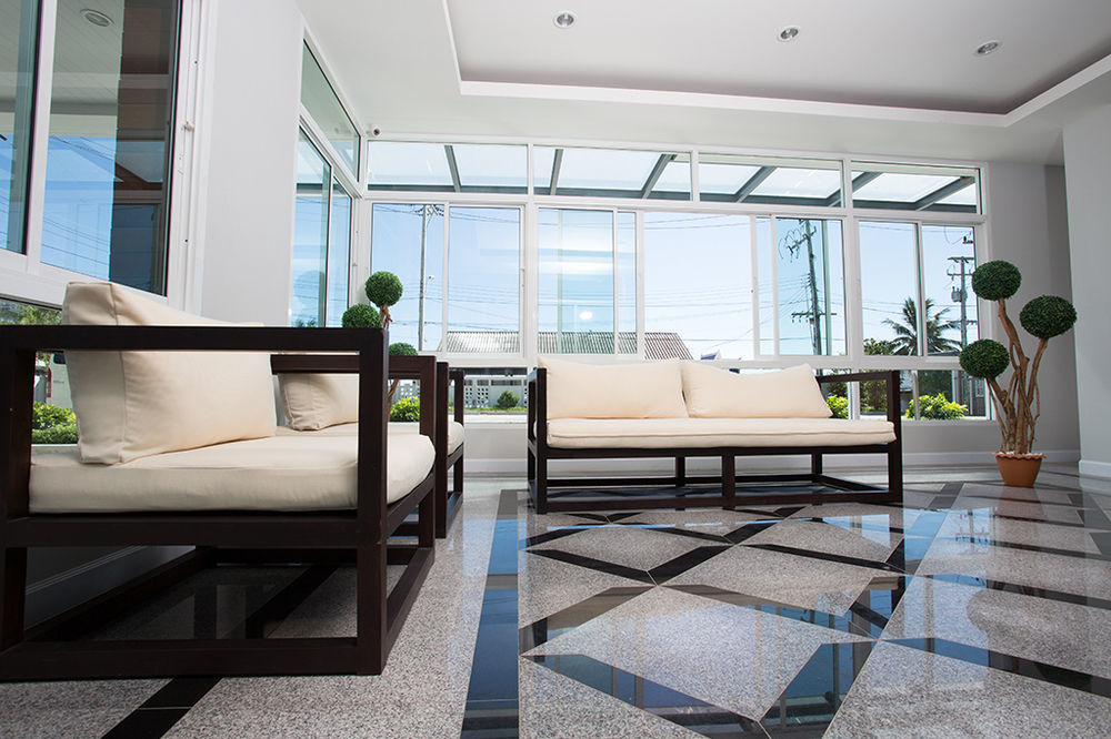 Bbg Seaside Luxurious Service Apartment Bangsaen Dış mekan fotoğraf