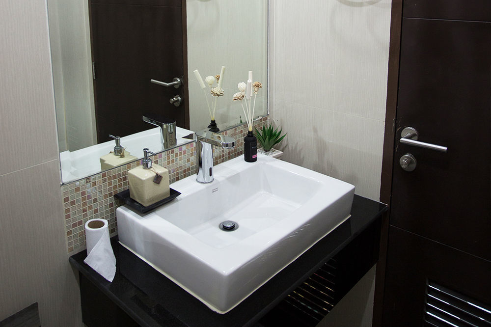Bbg Seaside Luxurious Service Apartment Bangsaen Dış mekan fotoğraf