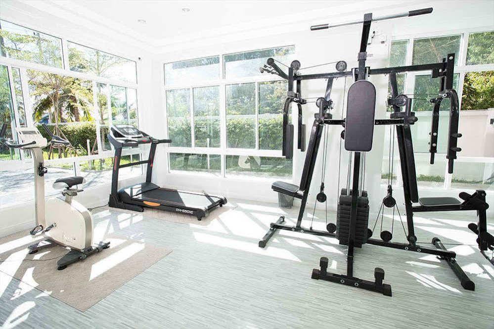Bbg Seaside Luxurious Service Apartment Bangsaen Dış mekan fotoğraf