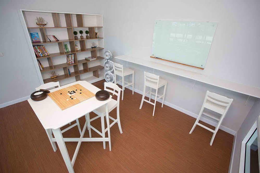 Bbg Seaside Luxurious Service Apartment Bangsaen Dış mekan fotoğraf