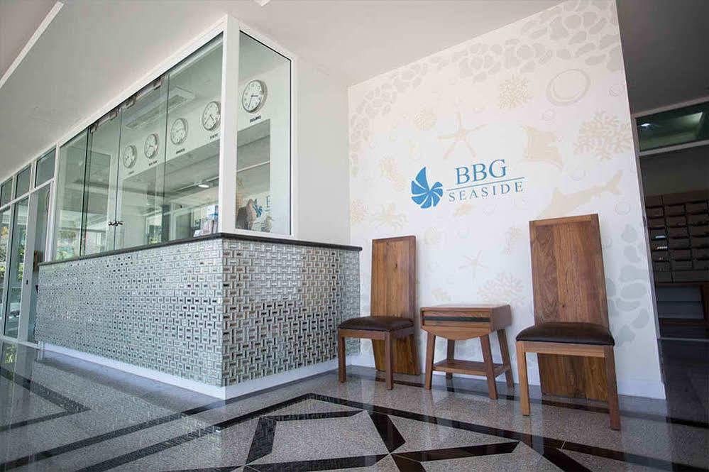 Bbg Seaside Luxurious Service Apartment Bangsaen Dış mekan fotoğraf
